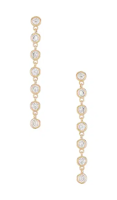 Lili Claspe Cici Duster Earrings | Thumbnail 1 Lili Claspe Cici Duster Earrings | Thumbnail 1
