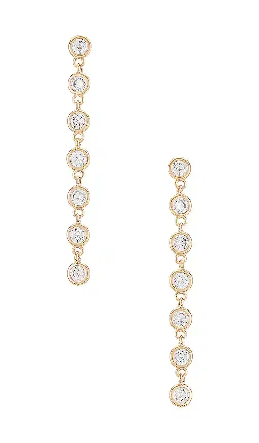 Lili Claspe Cici Duster Earrings
