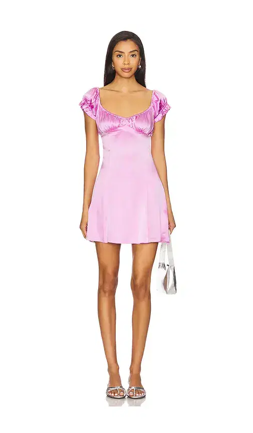 Amanda Uprichard Ansel Dress
