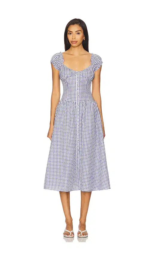Amanda Uprichard Linella Dress