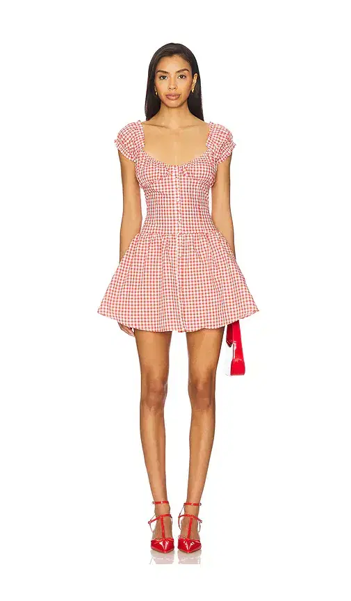 Amanda Uprichard Linella Dress