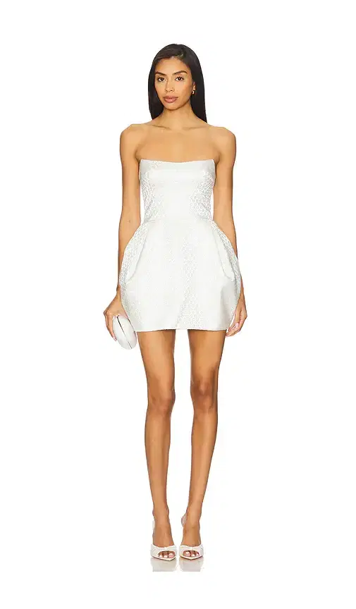 Amanda Uprichard Bowery Dress