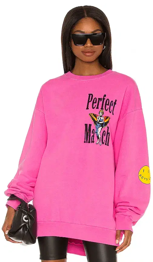 Perfect Match Sweatshirt