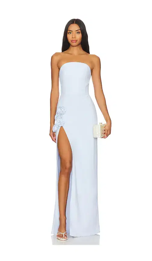 Amanda Uprichard x REVOLVE Wolfe Gown