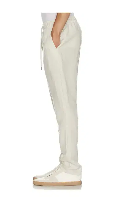 Onia Air Linen Pull-On Pants | Thumbnail 2