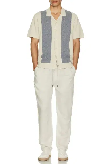 Onia Air Linen Pull-On Pants | Thumbnail 5