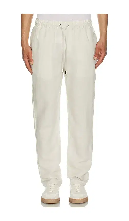 Onia Air Linen Pull-On Pants