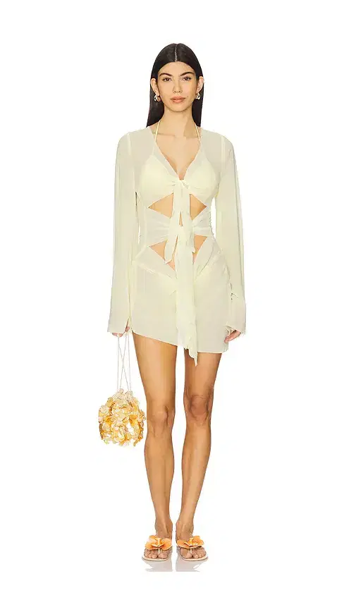 Bananhot Maci Mini Dress