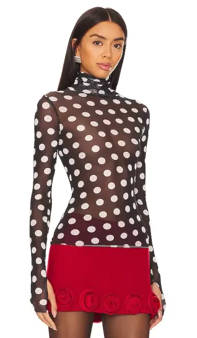 AFRM Zadie Top | Thumbnail 2 AFRM Zadie Top | Thumbnail 2