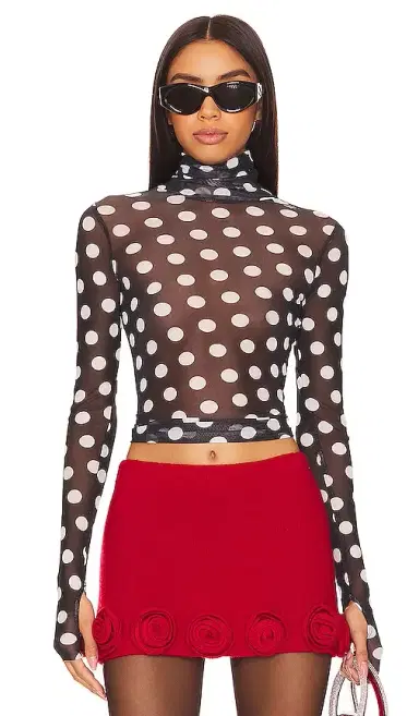 AFRM Zadie Top | Thumbnail 1 AFRM Zadie Top | Thumbnail 1
