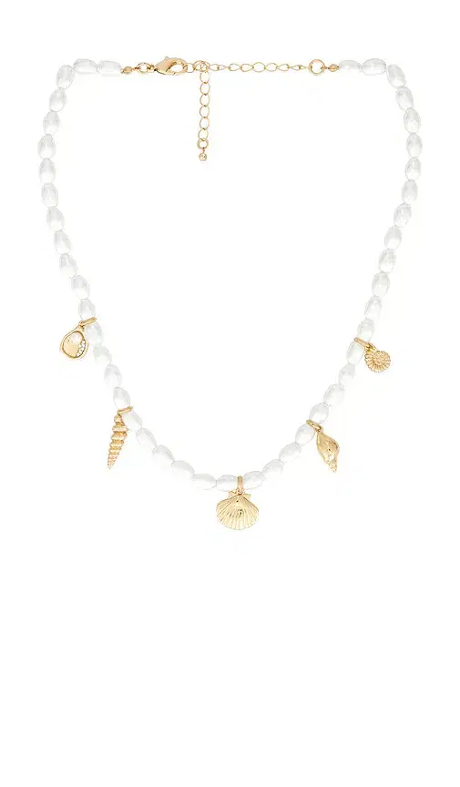 Lovers and Friends Marina Necklace