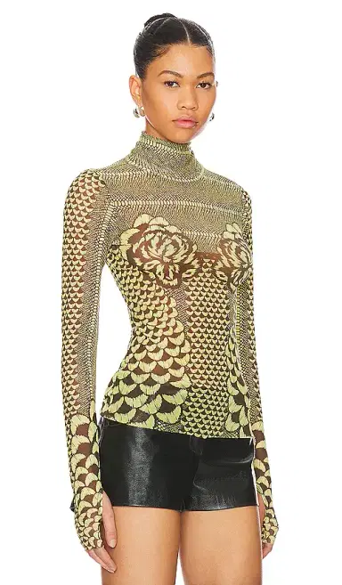 AFRM Zadie Top | Thumbnail 2