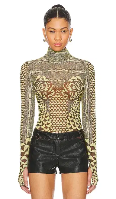 AFRM Zadie Top | Thumbnail 1