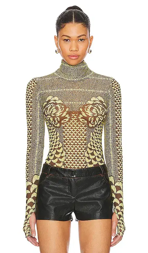 AFRM Zadie Top