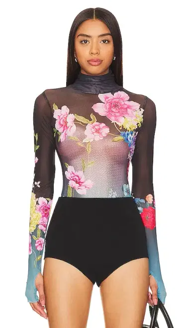 AFRM Milo Bodysuit | Thumbnail 1