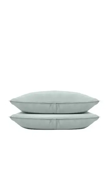 Barefoot Dreams King Washed Bamboo Fitted Pillowcase Set | Thumbnail 2 Barefoot Dreams King Washed Bamboo Fitted Pillowcase Set | Thumbnail 2