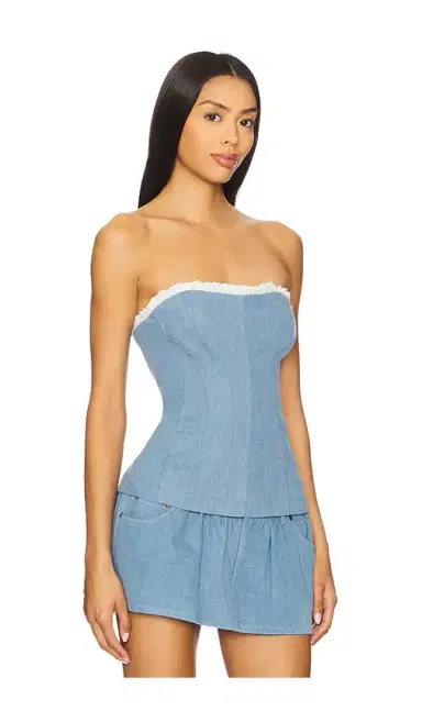 Lovers and Friends Charlette Top | Thumbnail 2