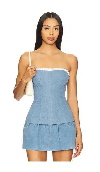 Lovers and Friends Charlette Top | Thumbnail 1