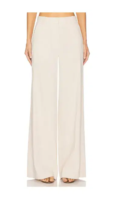 Theory High Waisted Trouser | Thumbnail 1 Theory High Waisted Trouser | Thumbnail 1