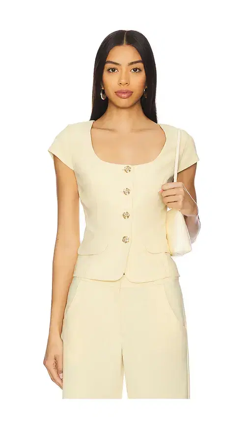 Short Sleeve Kya Top