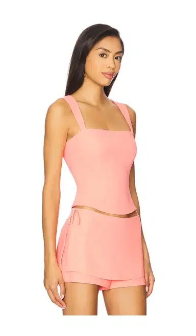 Amanda Uprichard Ceronne Top | Thumbnail 2