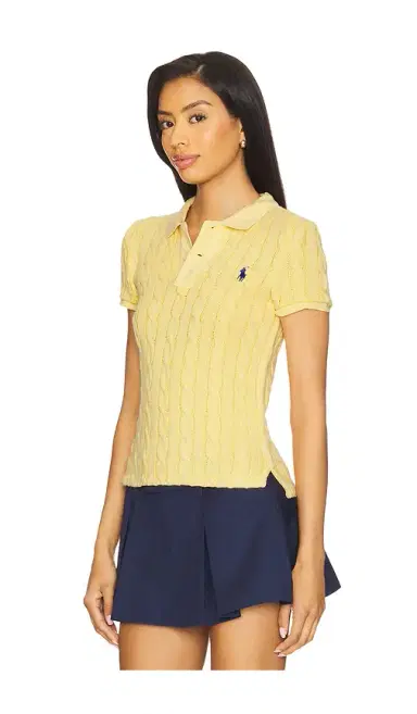 Polo Ralph Lauren Short Sleeve Polo | Thumbnail 2