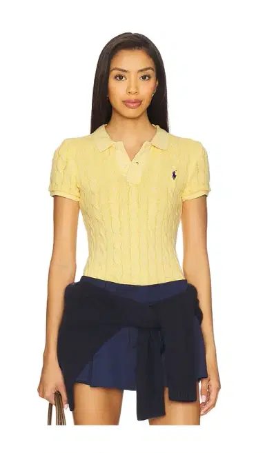 Polo Ralph Lauren Short Sleeve Polo | Thumbnail 1
