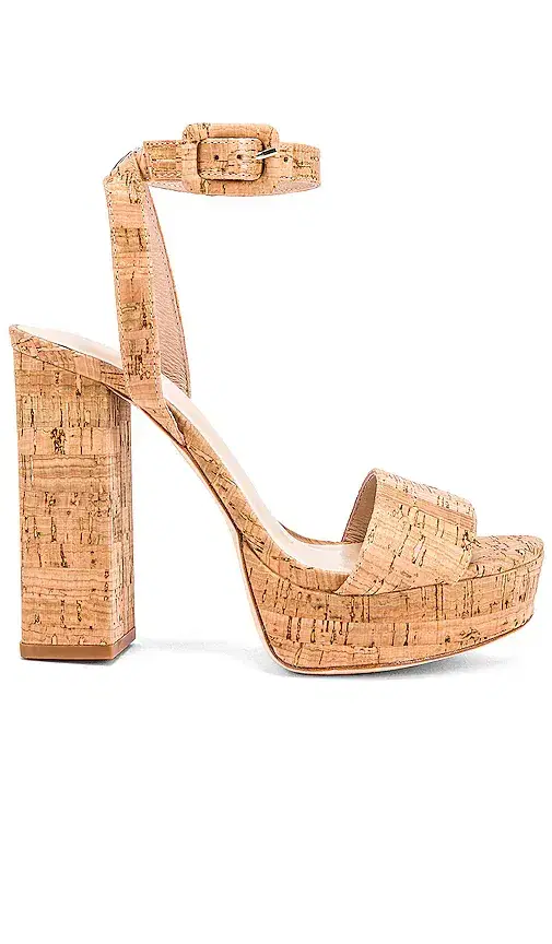 House of Harlow 1960 X REVOLVE Mika Platform Heel