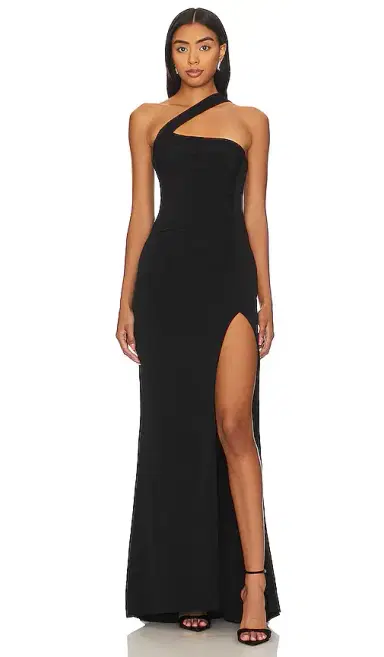 Nookie Alba Gown | Thumbnail 1