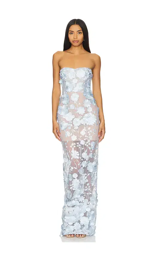 Bronx Banco x REVOLVE Jasmine Maxi Dress