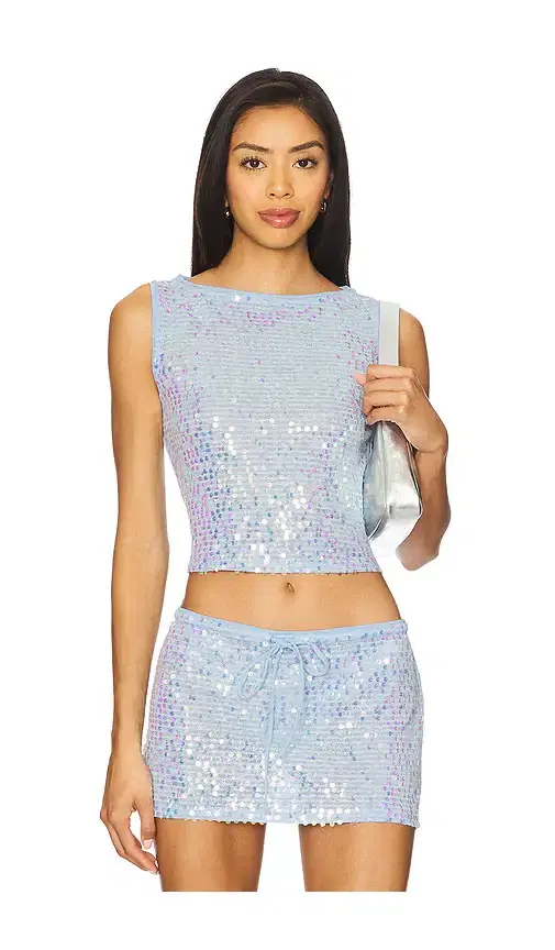 Erin Sequin Top