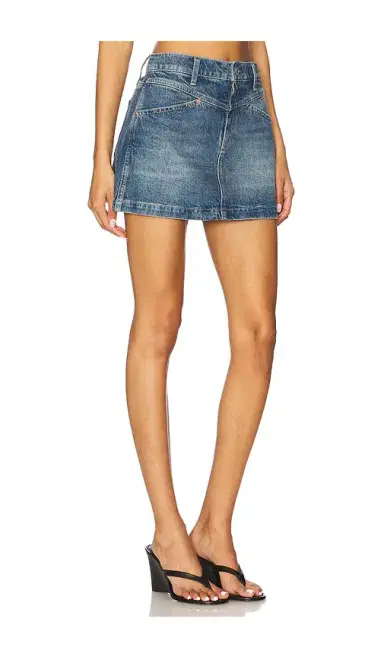 PAIGE Ryder Skirt | Thumbnail 2