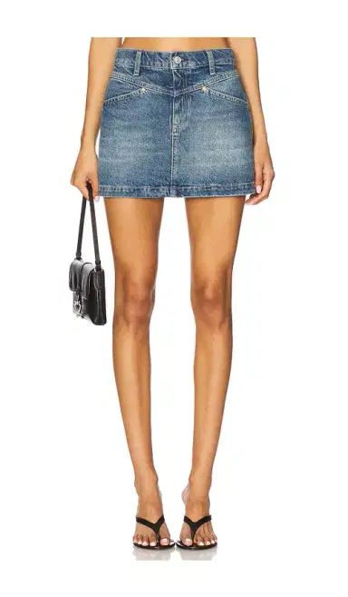 PAIGE Ryder Skirt | Thumbnail 1