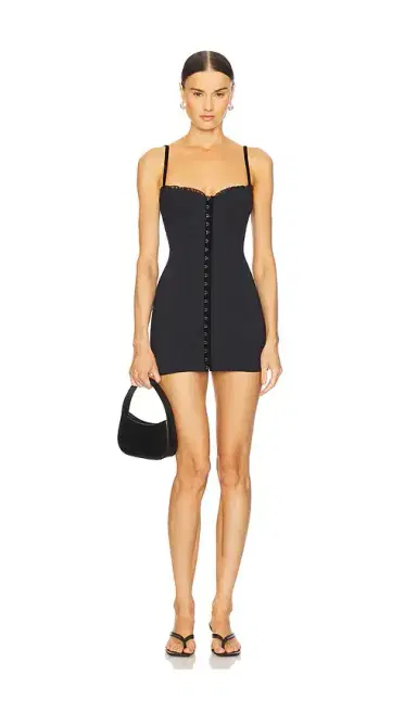 Bella Venice Caroline Mini Dress | Thumbnail 1