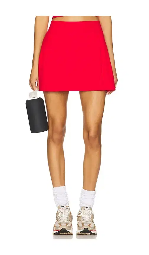 Spacedye Points Crossover Skirt