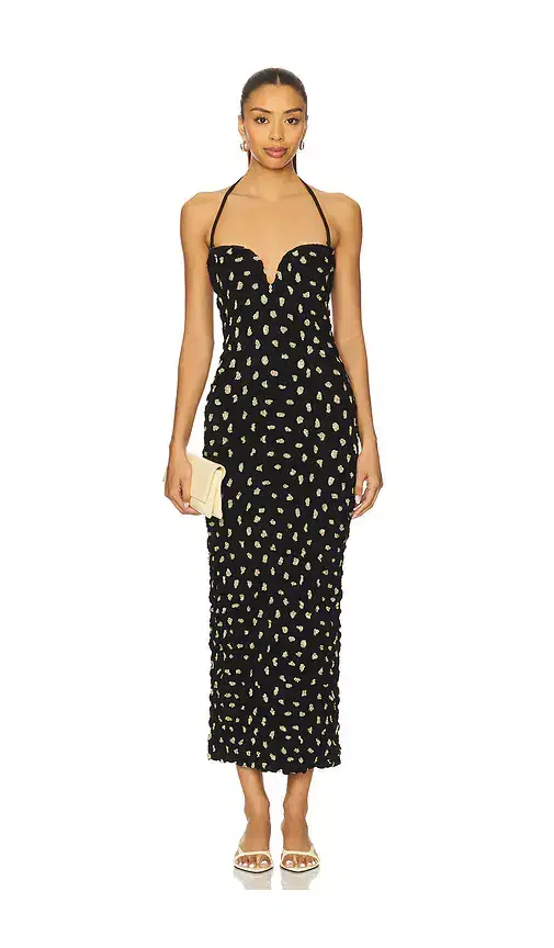 Nanushka Haylen Dresses