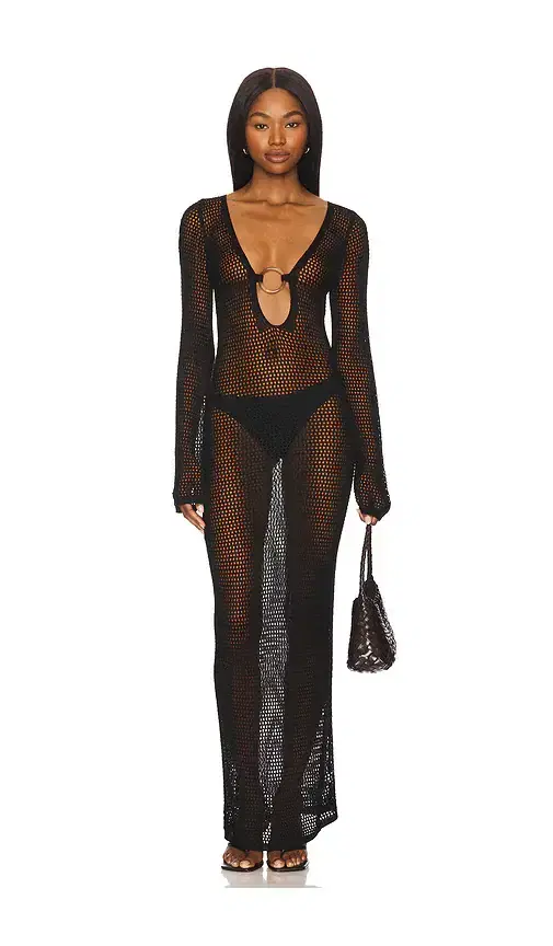 superdown Odette Maxi Dress
