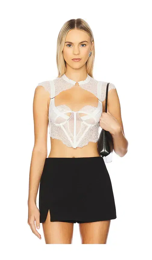 Thistle and Spire Minna Bodice