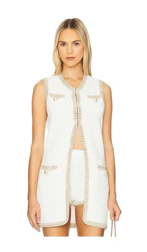 retrofete Peppa Vest