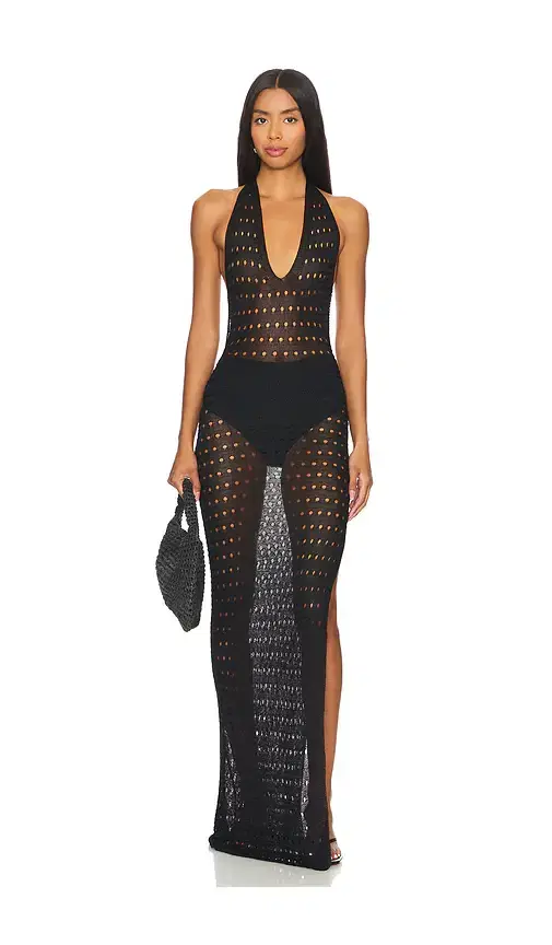 superdown Antonella Maxi Dress