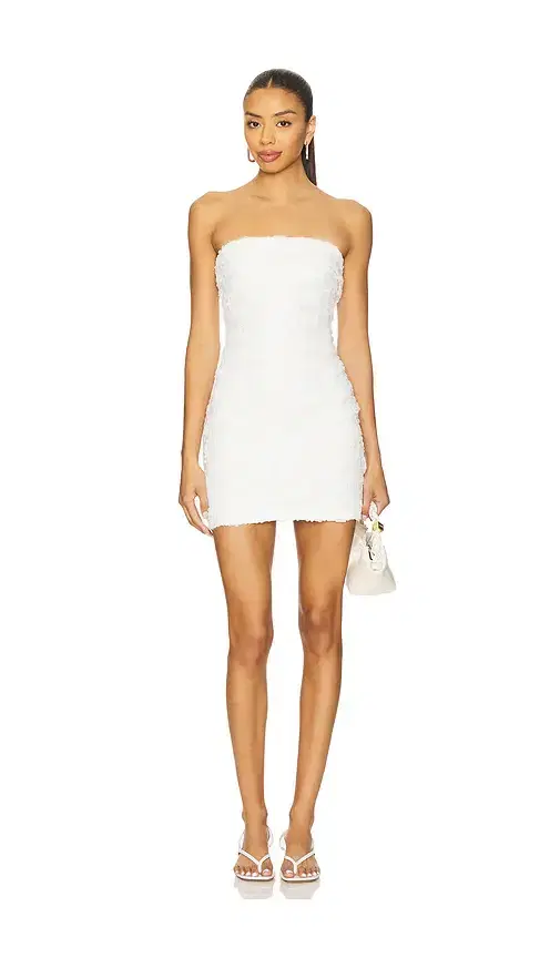 MORE TO COME Rosalia Mini Dress