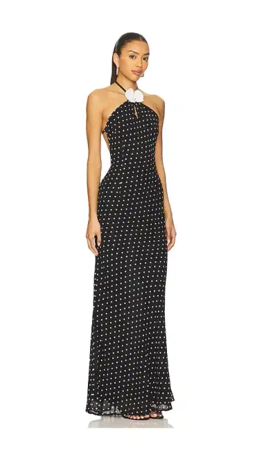 Runaway The Label Viella Maxi Dress | Thumbnail 2 Runaway The Label Viella Maxi Dress | Thumbnail 2