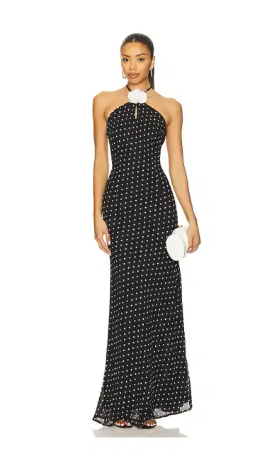 Runaway The Label Viella Maxi Dress | Thumbnail 1 Runaway The Label Viella Maxi Dress | Thumbnail 1
