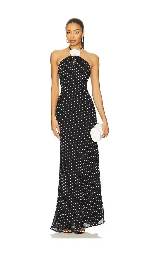 Viella Maxi Dress