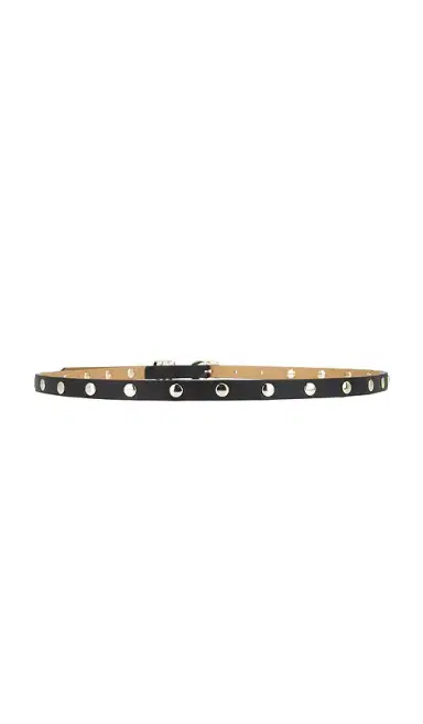 Ettika Classic Studded Skinny Belt | Thumbnail 2 Ettika Classic Studded Skinny Belt | Thumbnail 2