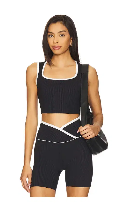 YEAR OF OURS Ribbed Diana Sports Bra