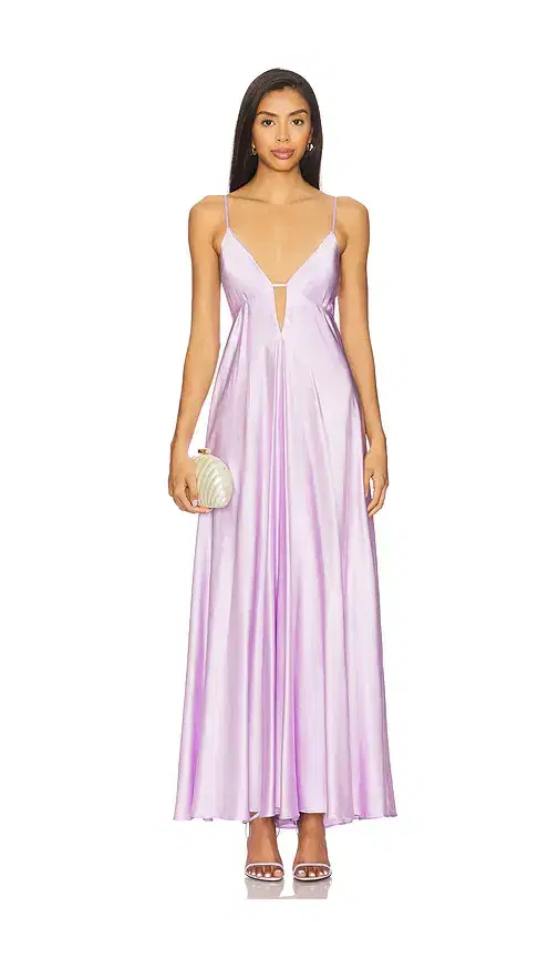 Michael Costello x REVOLVE Willow Gown