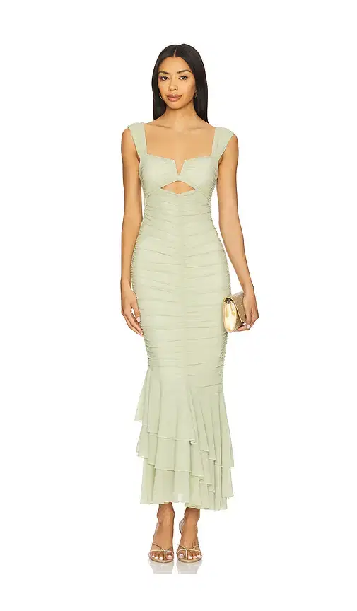 Michael Costello x REVOLVE Hilary Gown