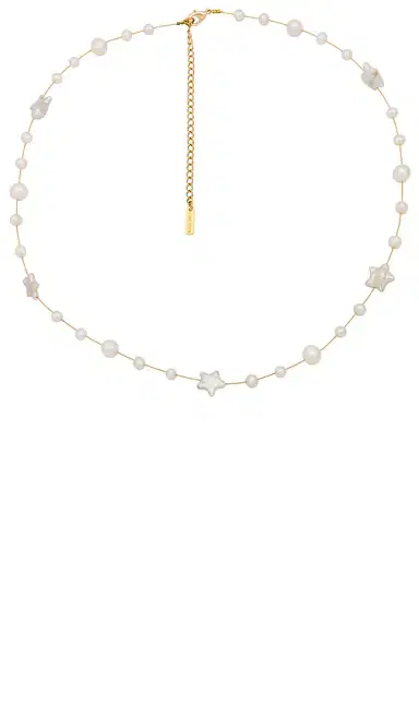 Casa Clara Suki Necklace | Thumbnail 1 Casa Clara Suki Necklace | Thumbnail 1