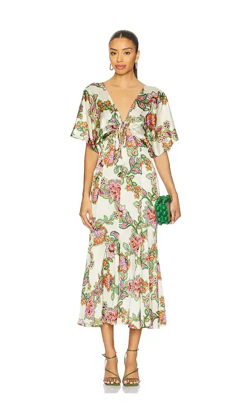 MISA Los Angeles Irena Dress